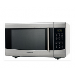Kenwood Microwave Oven with Built-in Grill Digital Silver Color 42 Liter MWL426