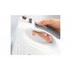 Bosch Hand Mixer 450 Watt 5 Speeds White MFQ3540