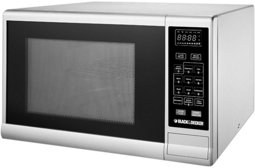 Black and decker microwave mz3000pg