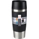 Tefal Travel Mug 0.36 Liter Silver Black K3081114