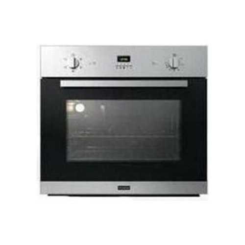 Franke Built-in Electric Oven 60 cm 60 Liter Digital With Fan Stainless FC 56 M XS -2