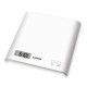 SALTER Scales 3KG White Color Digital Screen S-1066 WHDR