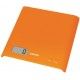 SALTER Scales 3KG Orange Color Digital Screen S-1066 AOGDR