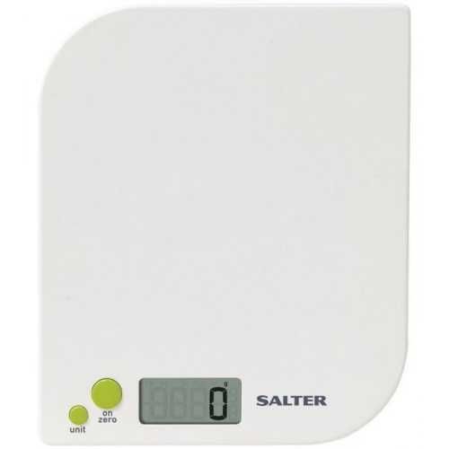 SALTER Scales 5KG White Color Digital Screen S-1177 WHGNDR