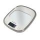 SALTER Scales 5KG Digital Screen Silver Color Made of glass S-1050 WHDR