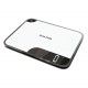 SALTER Scales 15 KG Digital Screen Made of glass S-1079 WHDR