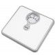 SALTER body Scales weighs up to 133 kg White color S-484 WHKR
