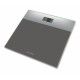 SALTER Body Scales Weighs up to 180 kg Made of liquid crystal Gray Color S-9206 SVSV3R