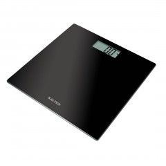 SALTER Body Scales Ultra Slim Glass Electronic Digital Weighs up to 180 kg S-9069 BK3R