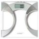 SALTER Body Scales Glass Digital Weighs up to 160 kg Silver Color S-9141WH3R