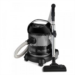 Black & Decker Pail Can Vacuum Cleaner 2000 Watts BV2000