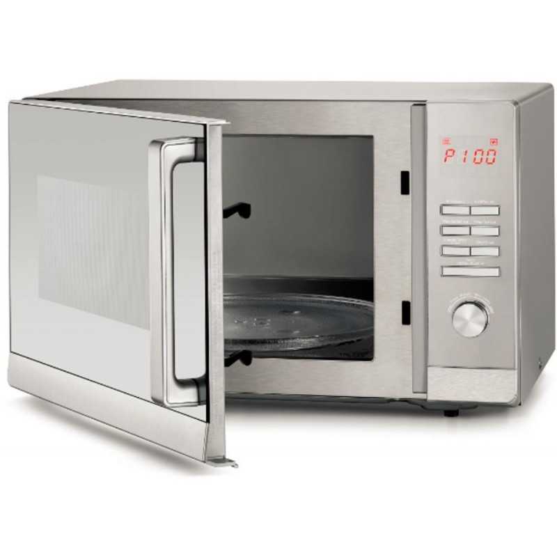 Black & Decker Microwave Oven with Grill 30 L Digital 900 Watt MZ30PGSS