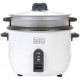 Black & Decker Automatic Rice Cooker 2.8L 1100 Watt RC2850