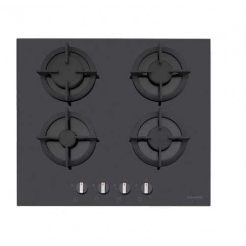 Dominox Built-In Hob 90 cm 5 Gas Burners Stainless DHX 905 4G TC XS F C FEN
