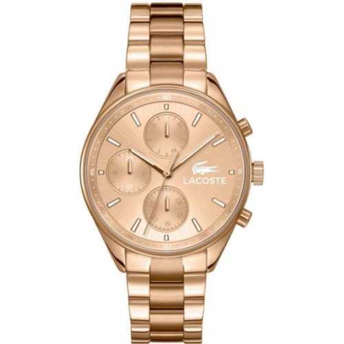 montre lacoste rose