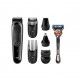 Braun multi grooming kit 8-in-one precision face and head trimming kit MGK3060