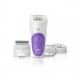 Braun Silk-épil 5 Wet&Dry Cordless Epilator with 4 extras including a shaver head and a trimmer cap SE5-541 