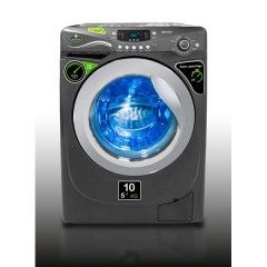 Kiriazi Washing Machine 10kg Metal Grey KW1210