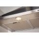 Indesit Built In Chimney Hood 60 cm 416m³/h Stainless IHPC 6.4 AM X