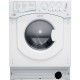 ARISTON Washing Machine Built-In 7 Kg Dryer 5 Kg White Color: BHWD 125 GCC