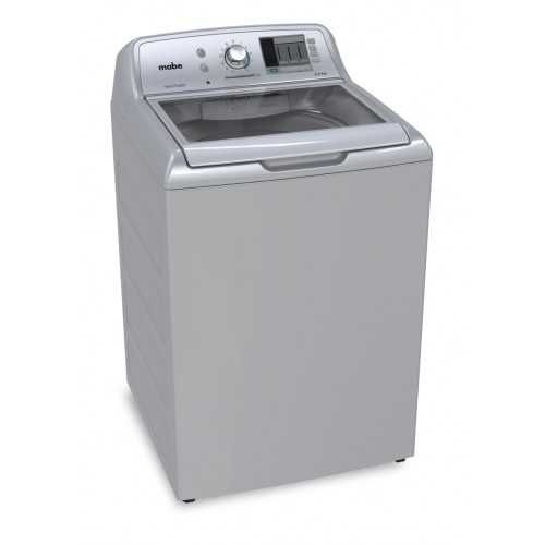 Mabe Washing Machine TopLoad 20 Kg Silver Color LMH70201WGC