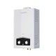 TORNADO Gas Water Heater 6 Litre Digital In White Color For Natural Gas GHM-C06CNE-W
