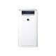 Sharp Air Purifier with Humidity,Plasma and HEPA Filter Covering Area 38 m2 White KC-G50SA-W