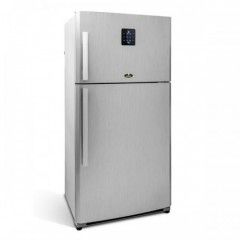 KIRIAZI Refrigerator 27 Feet Inverter Silver KH 690 L N/1