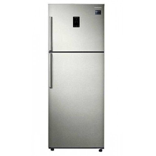  Samsung Refrigerator 362L NoFrost Digital Silver: RT35K5460SP/MR - Cairo Sales Stores