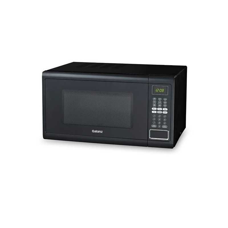 Galanz Microwave 30 Litres With Grill Black D90N30ATP-ZJ