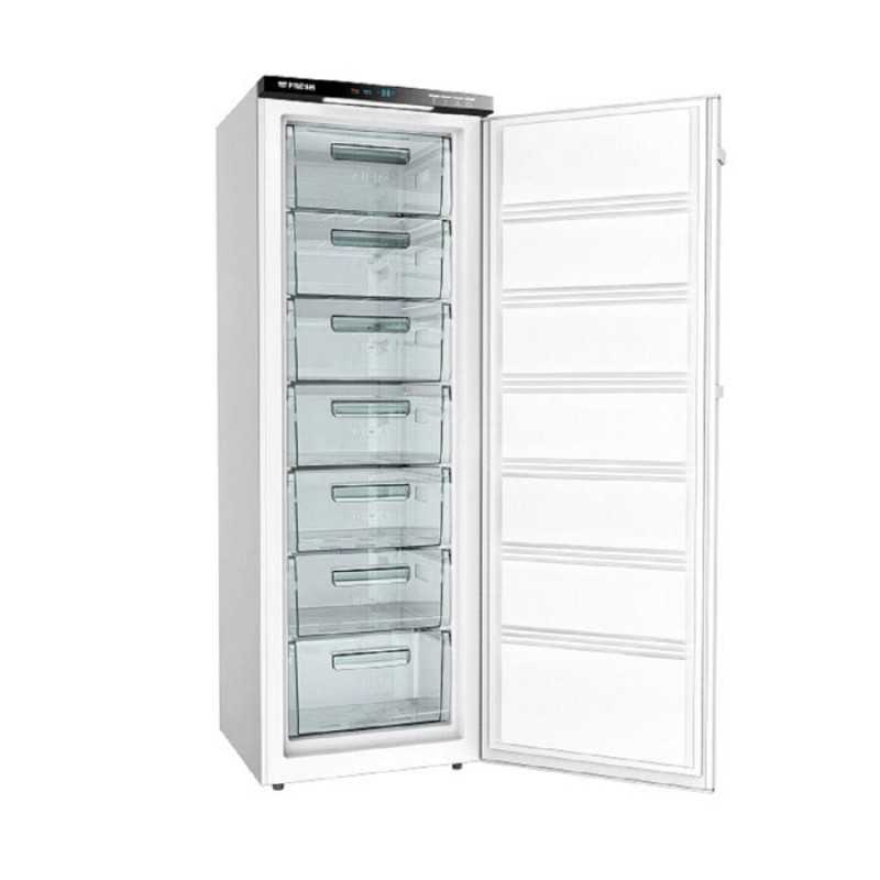 FRESH Freezer No Frost 7 Drawers Stainless FNUM300T