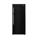 FRESH Refrigerator No Frost 14 Feet Black FNT-B470KB