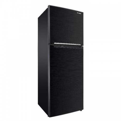 FRESH Refrigerator No Frost 14 Feet Black FNT-BR400KB