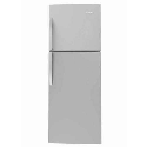FRESH Refrigerator No Frost 14 Feet with Plasma Ionizer Stainless FNT-BR400KT