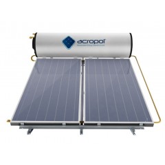 أكروبول سخان مياه على الطاقة الشمسية بسعة 300 لتر E300