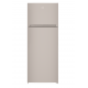 BEKO Refrigerator 448 Liter Nofrost Silver RDNE448K21S