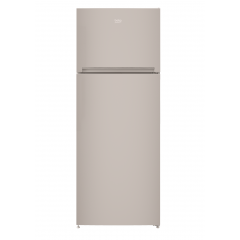 BEKO Refrigerator 448 Liter Nofrost Silver RDNE448K21S