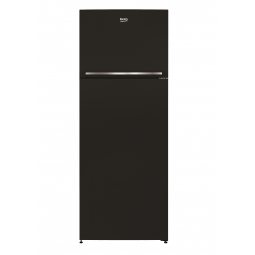 BEKO Refrigerator 430 Liter Nofrost Black RDNE430K12B