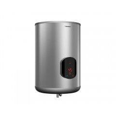 Tornado Electric Water Heater 55 Litre With Digital Screen Silver Color EHA-S55CSE-S
