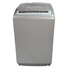 Fresh Washing Machine Toploading 12 kg Silver WMT-12