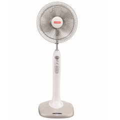 Fresh Hatary Stand Fan 16 INCH with Remote FSF-HR