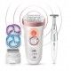 Braun Silk-épil 4-in-1 Wet&Dry Exfoliation and Skin Care System with 13 Extras SES 9/980