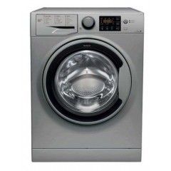 ARISTON Washing Machine 7 Kg 1200 rpm Digital Silver RSG 721 SS EX