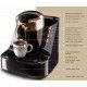 Okka Automatic Turkish Coffee Machine Dual Cup Gold x Black OK-2G