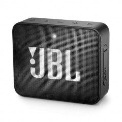 JBL Portable Bluetooth Speaker Waterproof Black JBLGO2-B