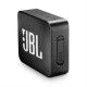 JBL Portable Bluetooth Speaker Black JBLGO2-B