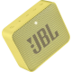 جاي بي إل سماعة ميني بلوتوث وايرلس محمولة اصفر JBLGO2-LY