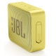 JBL Portable Bluetooth Speaker Lemonade Yellow JBLGO2-LY
