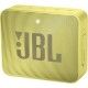 جاي بي إل سماعة ميني بلوتوث وايرلس محمولة اصفر JBLGO2-LY