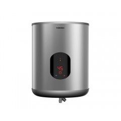 TORNADO Electric Water Heater 45 Litre With Digital Screen Silver EWH-S45CSE-S